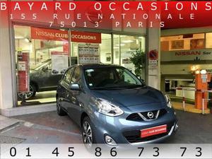 Nissan Micra  Connect Edition CVT  Occasion