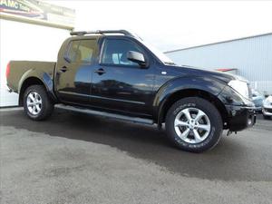 Nissan Navara 2.5 DCI 174CH DOUBLE-CAB SE  Occasion