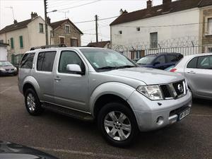 Nissan Pathfinder 2.5 DCI 174CH PLAZA BVA  Occasion