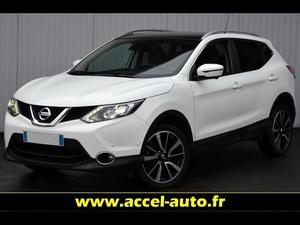 Nissan Qashqai 1.6 DCI 130 TEKNA ALL-MODE 4X Occasion