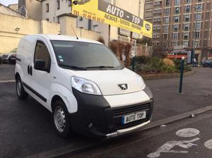 Peugeot Bipper