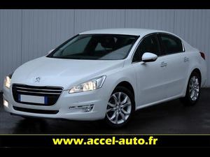 Peugeot  HDI 140 ALLURE  Occasion