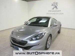 Peugeot RCZ