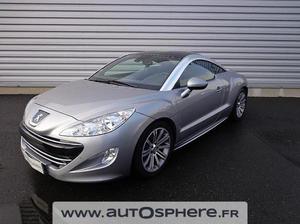 Peugeot RCZ