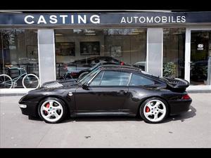 Porsche 911 coupe 408ch Turbo BV Occasion