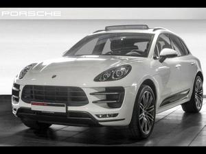 Porsche Macan TURBO 400CV  Occasion