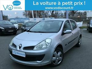 Renault Clio III 1.5 dCi 85ch Extrême Foncée Clim 5p 