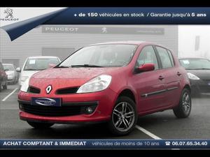 Renault Clio III 1.6 LUXE DYNAMIQUE 5P  Occasion