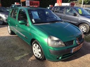 Renault Clio ii 1.5 DCI80 PRIVILEGE 5P  Occasion