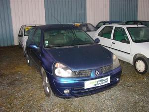 Renault Clio ii V 75CH EXPRESSION 3P  Occasion