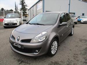 Renault Clio iii (B/C DCI 85CH EXCEPTION 5P 