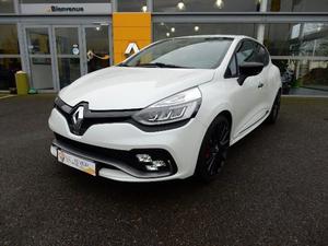 Renault Clio iv 1.6 T 220CH RS TROPHY EDC 5P  Occasion