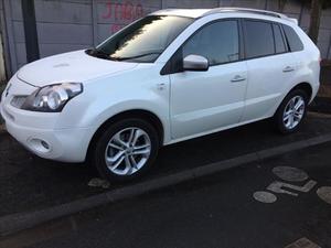 Renault Koleos 2.0 DCI 150CH FAP BOSE 4X Occasion