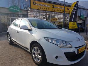 Renault Megane III 1.5 DCI 90 AUTHENTIQUE  Occasion