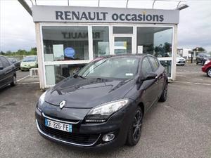 Renault Megane iii 1.5 dCi 110 egy FP Bose e²  Occasion