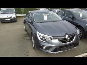 Renault Megane iv 1.5 DCI 110CH ENERGY BUSINESS ECO² 86G
