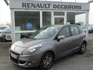 Renault Scenic iii 1.5 dCi 110 FP Expression  Occasion