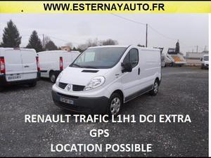 Renault Trafic ii fg TRAFIC L1H1 DCI EXTRA KMS 