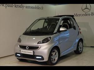 Smart FORTWO 71ch mhd Citybeam Softouch  Occasion