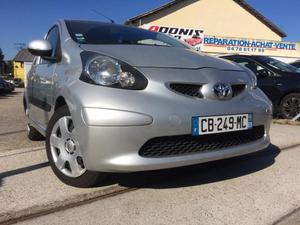 Toyota Aygo 1.4 D 54 Confort 3p  Occasion