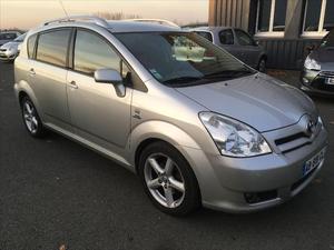 Toyota Corolla verso 177 D-4D CLEAN POWER 5 PLACES 