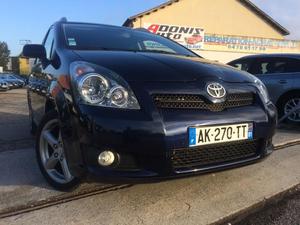 Toyota Corolla verso 177 D-4D Clean Power 7pl  Occasion