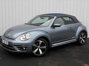 Volkswagen COCCINELLE 1.2 TSI 105ch BlueMotion Technology