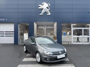 Volkswagen Eos 2.0 TDI 140CH BLUEMOTION FAP CUP DSG