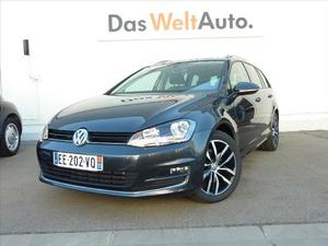 Volkswagen Golf sw vii 1.6 TDI 110 BT FP Allstar 