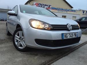 Volkswagen Golf vi 1.6 TDI 105 FP Confortline DSG 5p 