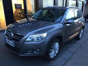 Volkswagen Tiguan 2.0 TSI 200CH CARAT 4MOTION  Occasion