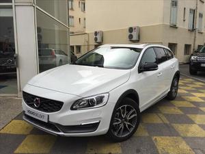 Volvo V60 cross country Dch AWD Xénium Geartronic 6