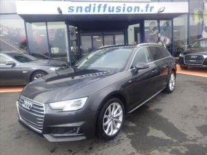 Audi A4 avant II 2.0 TDI 190 S-TRONIC QUATTRO SPORT PK