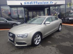 Audi A5 sportback 2.0 TDI 143 BV6 AMBIENTE GPS XÉNON 1 E