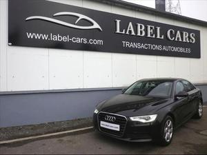 Audi A6 IV 2.0 TDI 177 AMBITION LUXE  Occasion