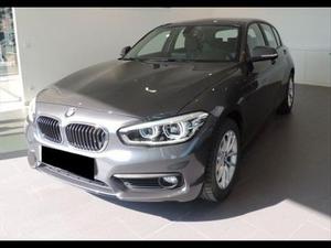 BMW 116 I 109CH PACK AVANTAGE 5P  Occasion