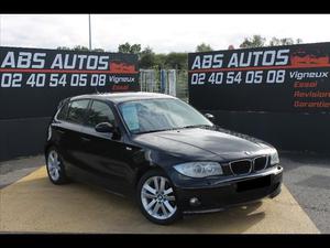 BMW 120 (E81/E87) D 163CH SPORT 5P  Occasion