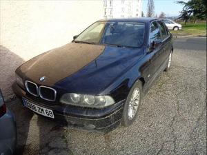 BMW 520 (E39) D 125CH PREFERENCE PACK  Occasion