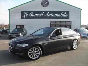 BMW 525 (F10) D 204CH LUXE  Occasion