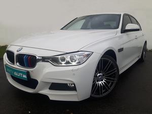 BMW Série d M Sport