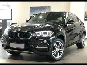 BMW X6 XDRIVE 30DA 258CV  Occasion