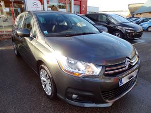 CITROëN C4 HDi 90 FAP Confort