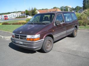 Chrysler Voyager