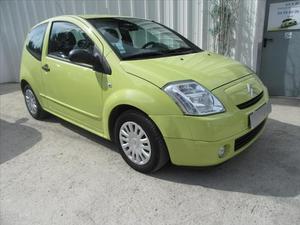 Citroen C2 1.4 HDI TONIC  Occasion