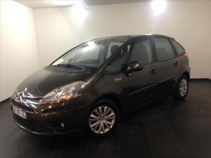 Citroen C4 PICASSO HDI 110 FAP PACK AMBIANCE  Occasion