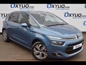 Citroen C4 picasso II 2.0 BlueHDI BVM cv Exclusive