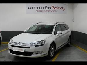 Citroen C5 tourer 2.0 HDi140 FAP Music Box  Occasion