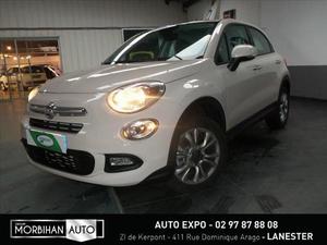 Fiat 500x 1.6 Multijet 16v 120ch Popstar Business 