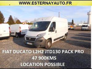 Fiat Ducato fg DUCATO L2H2 MJT130 PACK PRO KMS 