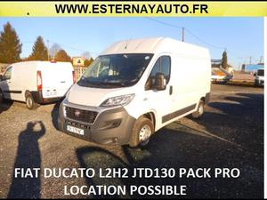 Fiat Ducato fg DUCATO L2H2 MJT130 PACK PRO  Occasion